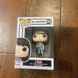 Funko Pop! Lisa Vinyl Figure